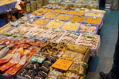 广州最纯正的12条老街，去过一半才算合格老广！海味干货批发