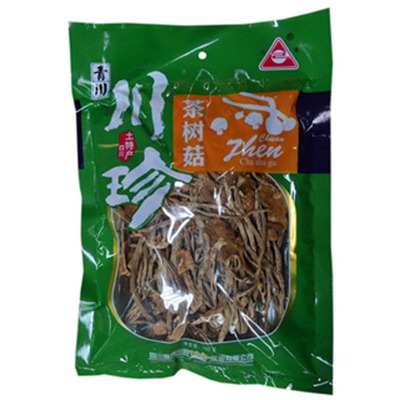 南北山珍与海味干货 川珍天马菌菇广州代理商业务概览