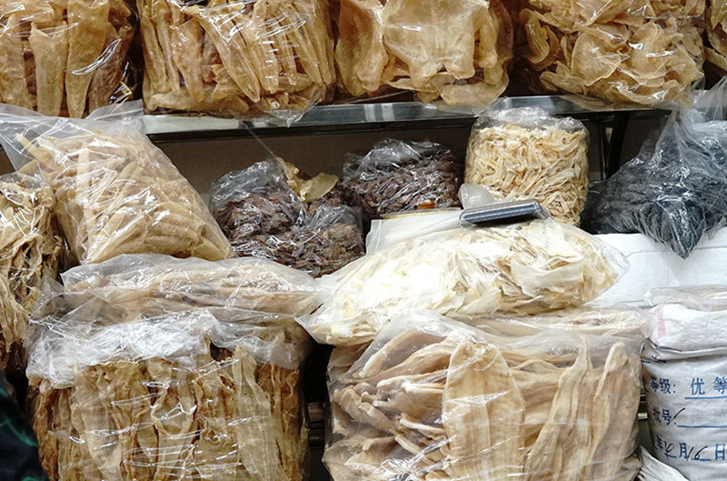 永进海味商行 专业海味干货批发与自由行热门攻略