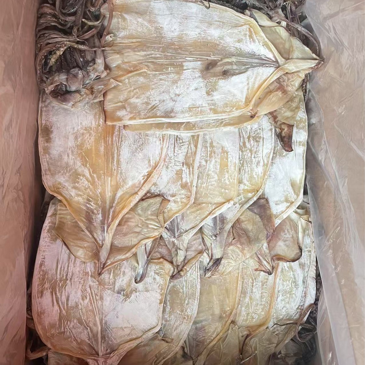 干货批发市场的明珠 鱿鱼干的商业价值与批发策略