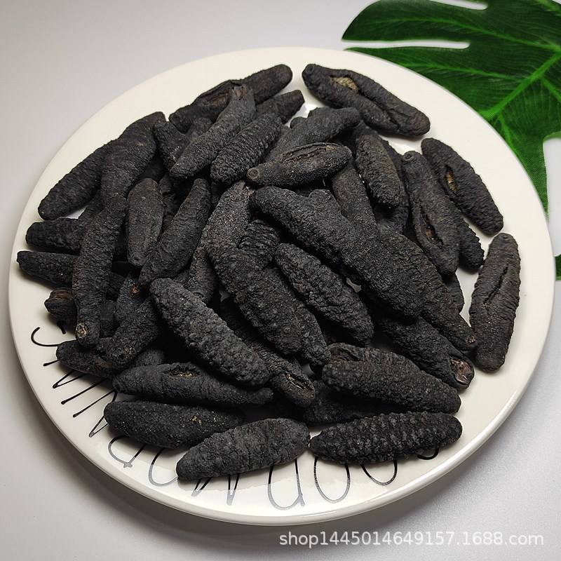 广西北海特产海鲜干货批发指南 精选淡干海参与米刺参