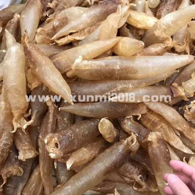 一德路花胶批发市场 供应各种品质花胶、海参、鲍鱼、鱼翅等海味干货批发