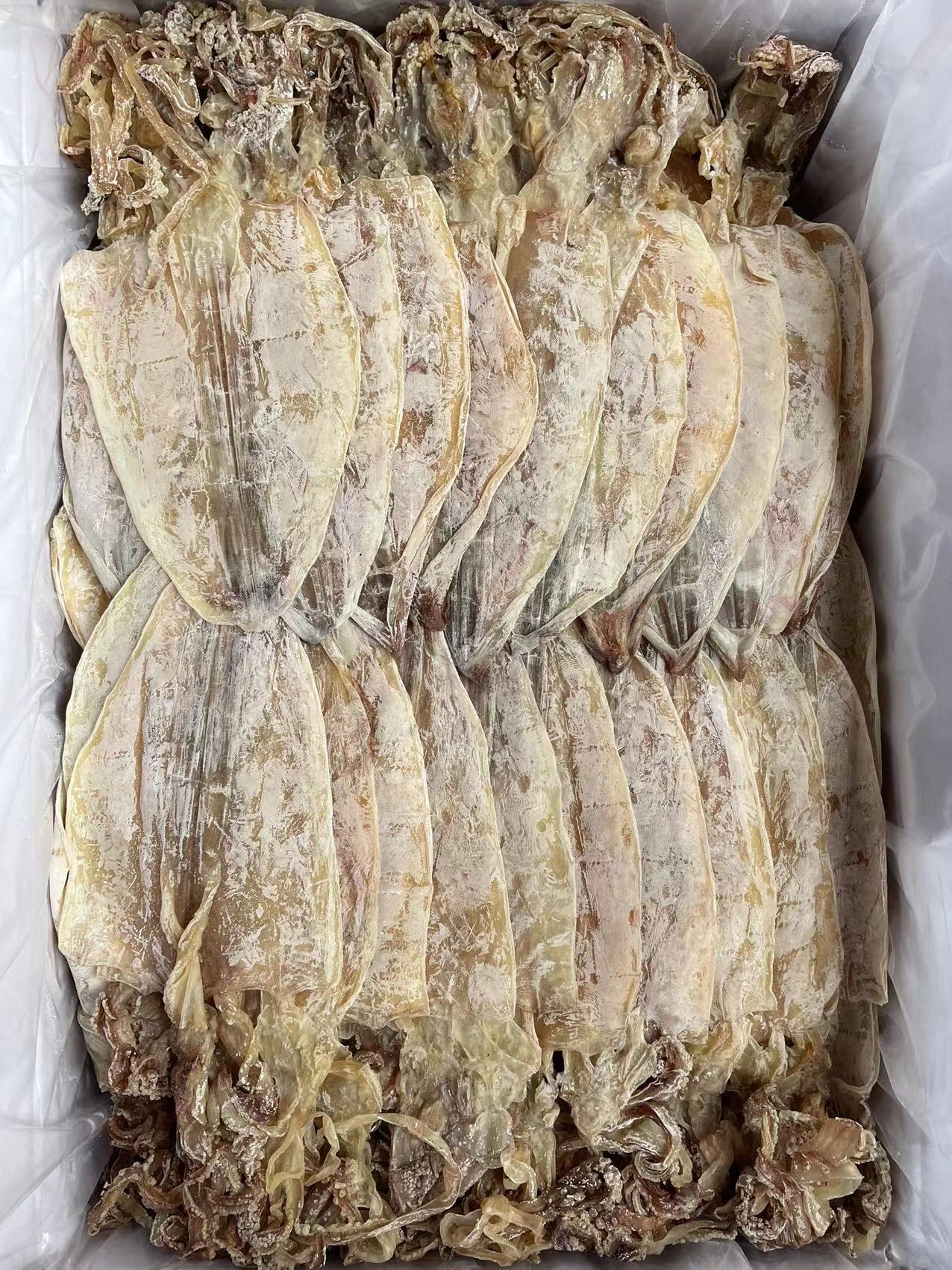 手撕鱿鱼干 北海特产与KTV烧烤的完美搭档