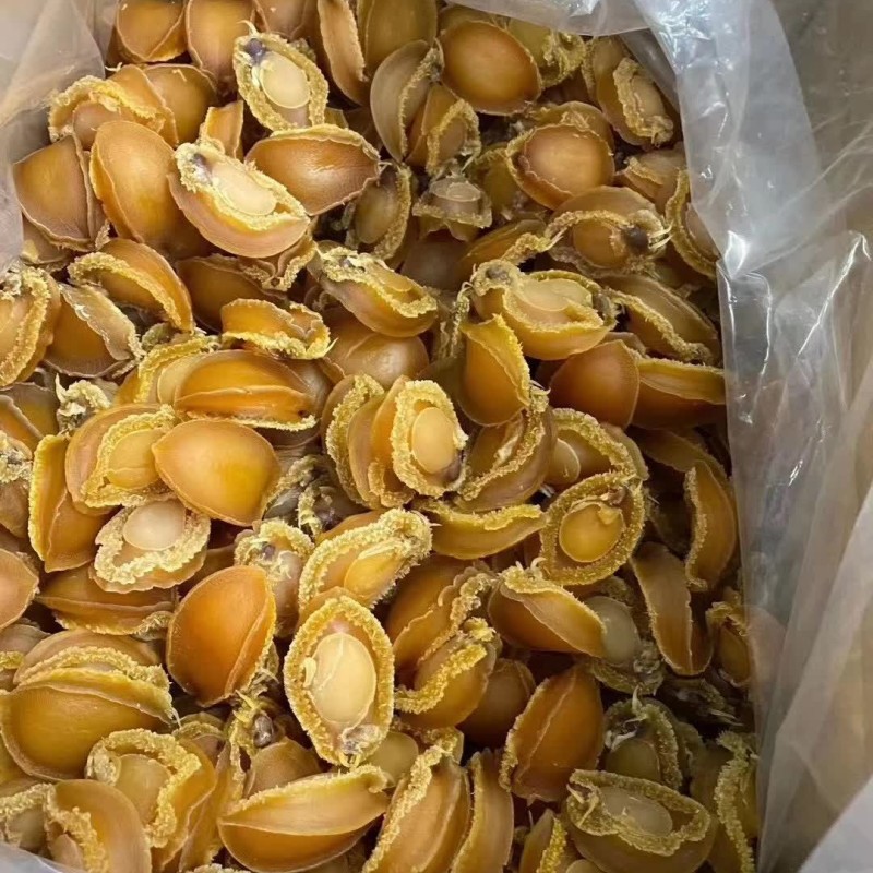 大连海鲜水产干货鲍鱼批发 海味黄金色佛跳墙炖煲汤食材干鲍鱼